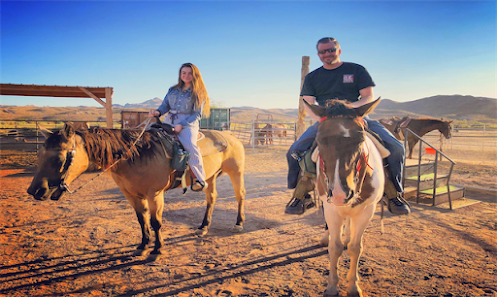Wild West Horseback Adventures
